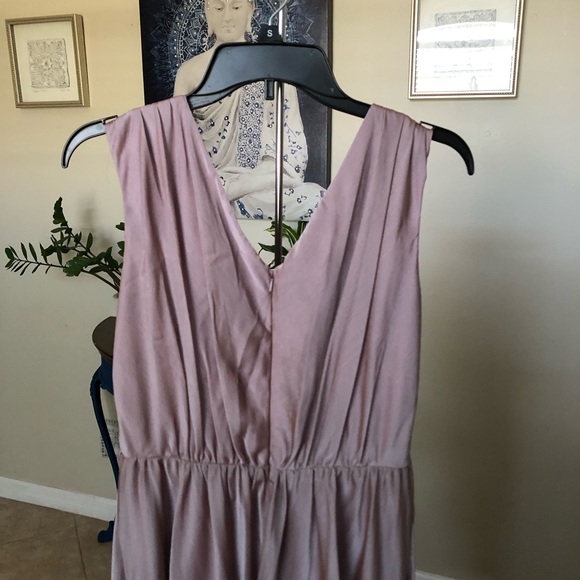 NWT Jones New York Smokey Lavender Dress - 6 - Wedding - Prom - Formal - Picture 3 of 10